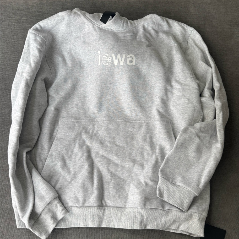 Iowa Lululemon Steady State Men’s Hoodie
